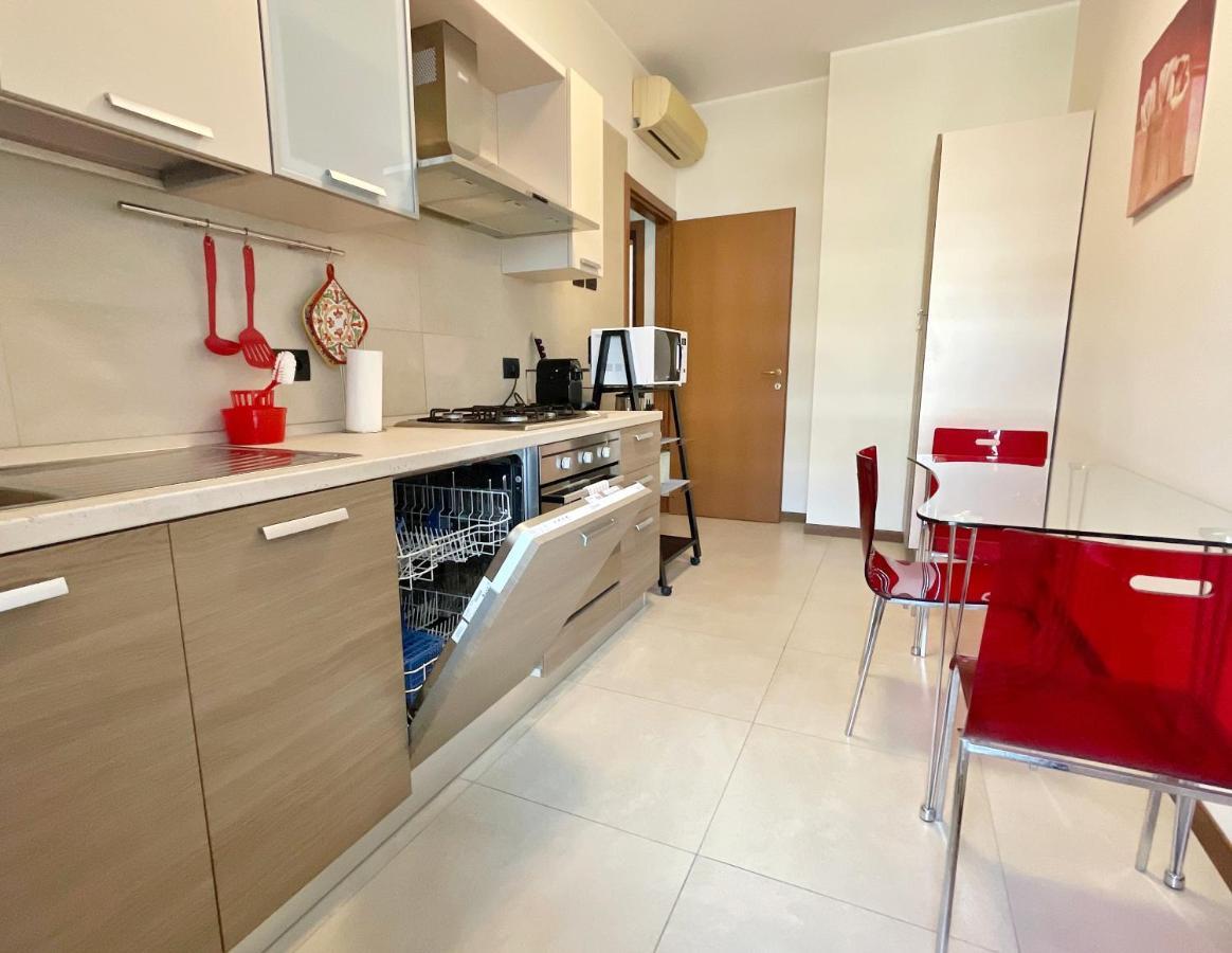 Best Way Rent - Elegante Loft Con Terrazzo Milan Luaran gambar