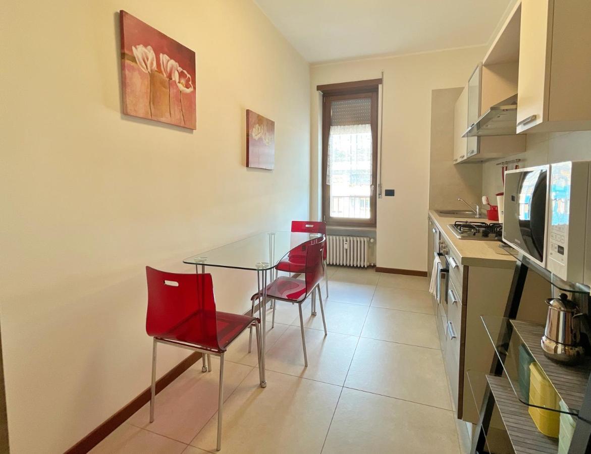 Best Way Rent - Elegante Loft Con Terrazzo Milan Luaran gambar