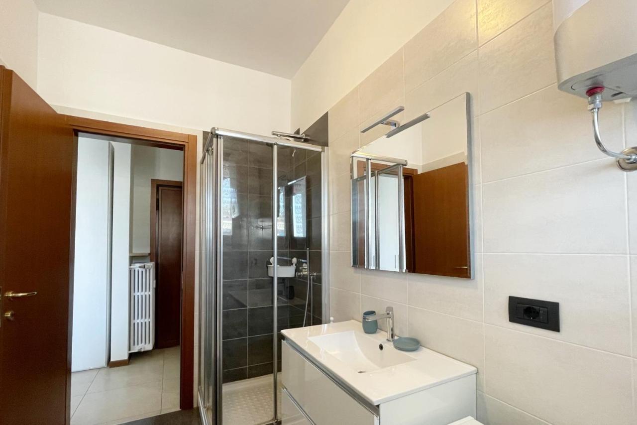 Best Way Rent - Elegante Loft Con Terrazzo Milan Luaran gambar