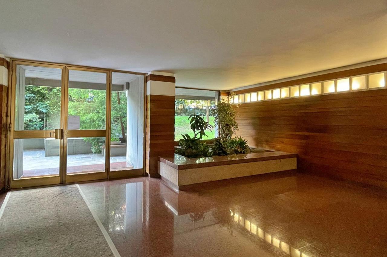 Best Way Rent - Elegante Loft Con Terrazzo Milan Luaran gambar