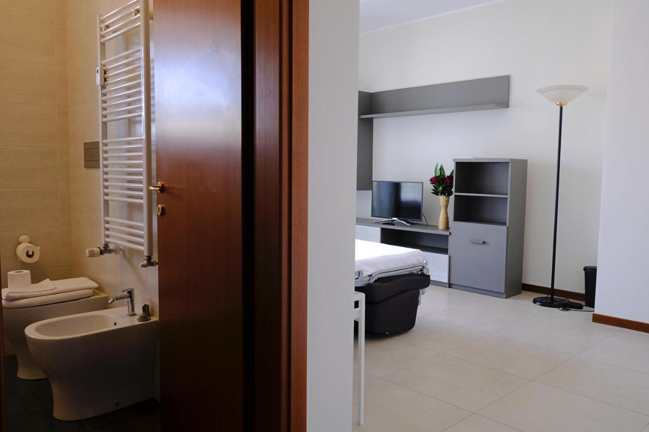 Best Way Rent - Elegante Loft Con Terrazzo Milan Luaran gambar